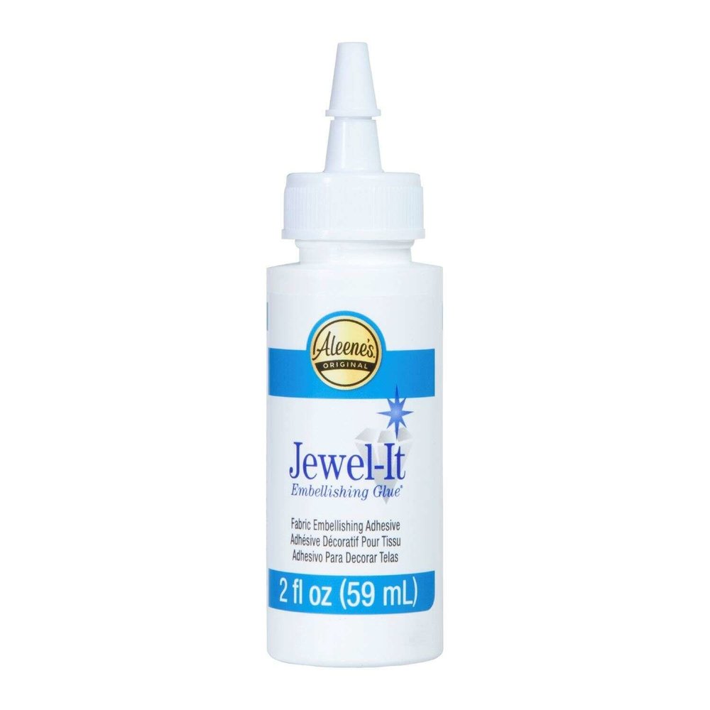 Aleene's Jewel-It Embellishing Glue 2 fl oz (15630) Aleene's Jewel-It Embellishing Glue 2 fl oz (15630)