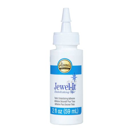 Aleene's Jewel-It Embellishing Glue 2 fl oz (15630) Aleene's Jewel-It Embellishing Glue 2 fl oz (15630)