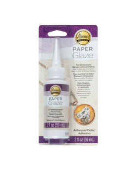 Aleene's Paper Glaze Carded 2 fl oz (15973)
