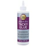 Aleene's Quick Dry Tacky Glue 8 fl oz (17843)