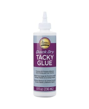 Aleene's Quick Dry Tacky Glue 8 fl oz (17843)
