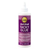 Aleene's Fast Grab Tacky Glue 8 fl oz (24964)