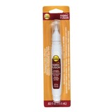 Aleene's Fabric Fusion Permanent Fabric Glue Pen 0.63 fl oz (25219) (DISCONTINUED) Aleene's Fabric Fusion Permanent Fabric Glue Pen 0.63 fl oz (25219) (DISCONTINUED)