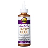 Aleene's Acid-Free Tacky Glue 4 fl oz (26425)
