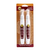 Aleene's Fabric Fusion Permanent Fabric Glue Pen 2x0.63 fl oz (28070) (DISCONTINUED) Aleene's Fabric Fusion Permanent Fabric Glue Pen 2x0.63 fl oz (28070) (DISCONTINUED)