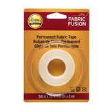Aleene's Fabric Fusion Permanent Fabric Tape 20 ft x 5/8 Inch (29134) (DISCONTINUED) Aleene's Fabric Fusion Permanent Fabric Tape 20 ft x 5/8 Inch (29134) (DISCONTINUED)