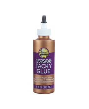 Aleene's Turbo Tacky Glue 4 fl oz (29682)