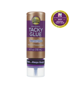 Aleene's Original Tacky Glue 4 fl oz (33143)