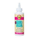 Aleene's Felt & Foam Tacky Glue 4 fl oz (33171)