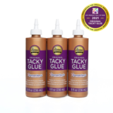 Aleene's Original Tacky Glue 3x8 fl oz (36116)