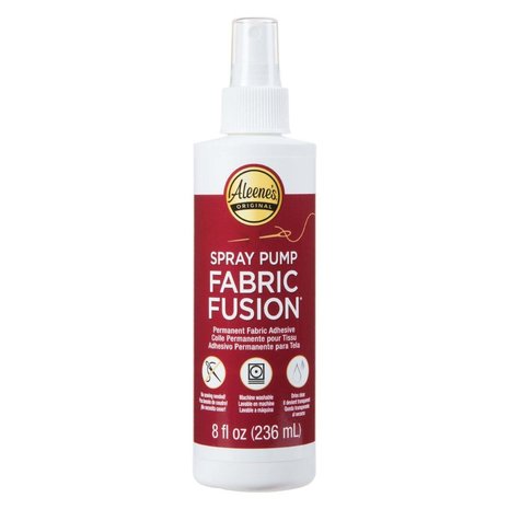 Aleene's Fabric Fusion Spray Pump 8 fl oz (38769) (DISCONTINUED)