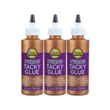 Aleene's Turbo Tacky Glue 3x4 fl oz (40643)