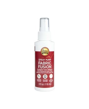 Aleene's Fabric Fusion Spray Pump 4 fl oz (44074) (DISCONTINUED) Aleene's Fabric Fusion Spray Pump 4 fl oz (44074) (DISCONTINUED)