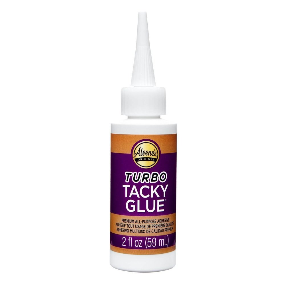 Aleene's Turbo Tacky Glue 2 fl oz (46235)