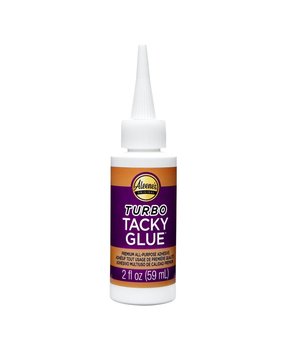 Aleene's Turbo Tacky Glue 2 fl oz (46235)