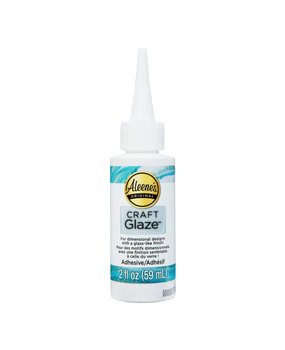 Aleene's Craft Glaze 2 fl oz (46766) (DISCONTINUED) Aleene's Craft Glaze 2 fl oz (46766) (DISCONTINUED)