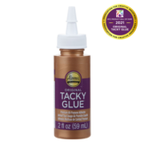 Aleene's Original Tacky Glue 2 fl oz (15600ALN)