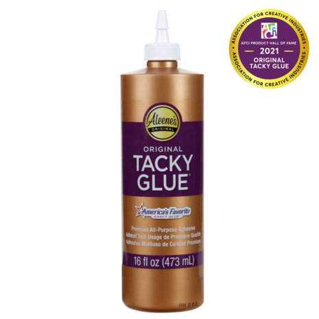 Aleene's Original Tacky Glue 16 fl oz (15601ALN)