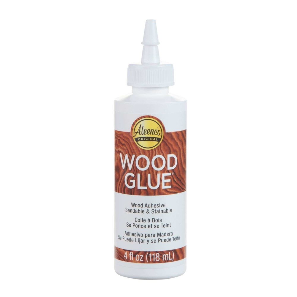 Aleene's Wood Glue 4 fl oz (15623ALN) Aleene's Wood Glue 4 fl oz (15623ALN)
