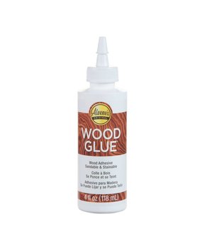Aleene's Wood Glue 4 fl oz (15623ALN)