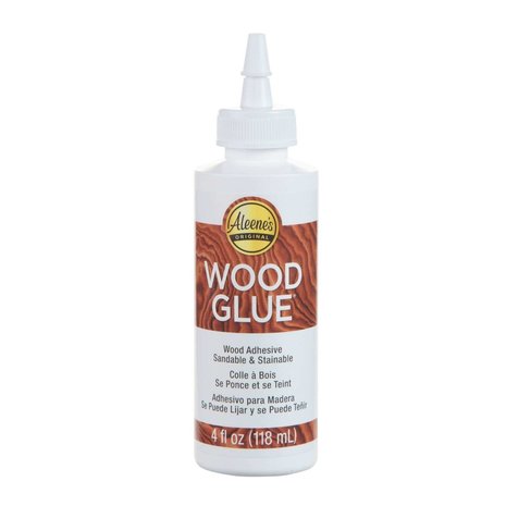Aleene's Wood Glue 4 fl oz (15623ALN) Aleene's Wood Glue 4 fl oz (15623ALN)