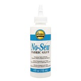 Aleene's No-Sew Fabric Glue 4 fl oz (15626ALN) (DISCONTINUED) Aleene's No-Sew Fabric Glue 4 fl oz (15626ALN) (DISCONTINUED)