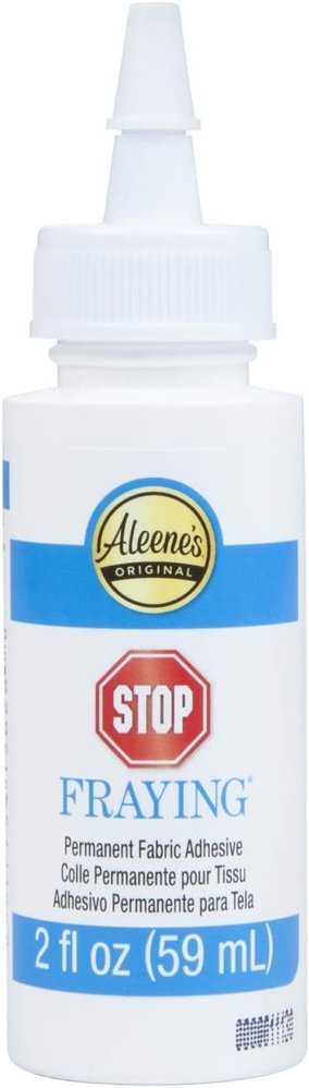 Aleene's Stop Fraying Permanent Fabric Adhesive 2 fl oz (15628ALN) (DISCONTINUED)