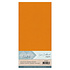 Linen Cardstock Square Tangerine (10pcs) (LKK-4K66)