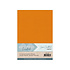 Linen Cardstock A5 Tangerine (10pcs) (LKK-A566)