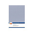 Linen Cardstock A5 Old Blue (10pcs) (LKK-A552) Linen Cardstock A5 Old Blue (10pcs) (LKK-A552)