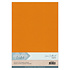 Linen Cardstock A4 Tangerine (10pcs) (LKK-A466)