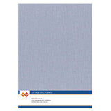 Card Deco Linen Cardstock A4 Old Blue (10pcs) (LKK-A452)