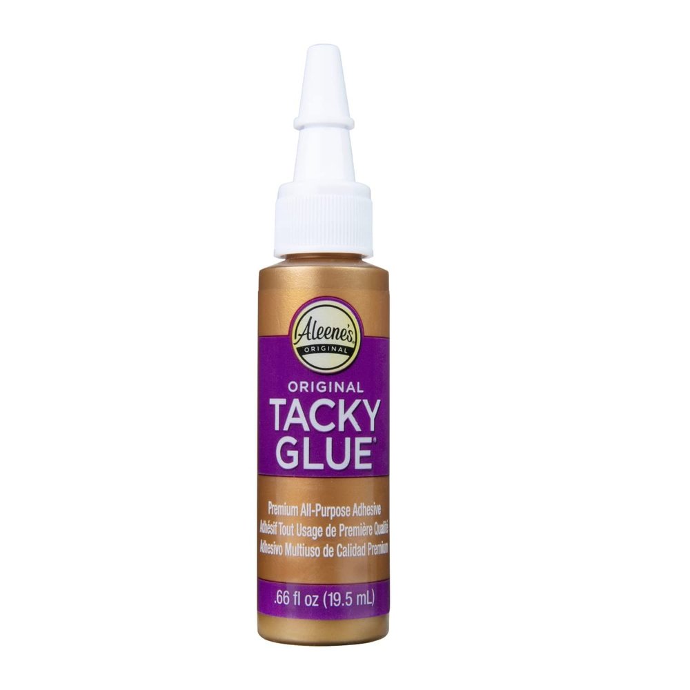 Aleene's Original Tacky Glue 0.66 fl oz (24355)