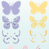 Studio Light Butterflies Essentials Mask (SL-ES-MASK171) (OUTLET) Studio Light Butterflies Essentials Mask (SL-ES-MASK171) (OUTLET)