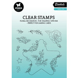 Studio Light Small Star Essentials Clear Stamps (SL-ES-STAMP366) (OUTLET)