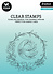Small Circle Essentials Clear Stamps (SL-ES-STAMP361) (OUTLET)