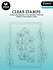 Rectangle Shape Essentials Clear Stamps (SL-ES-STAMP364) (OUTLET)