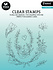 Oval Shape Essentials Clear Stamps (SL-ES-STAMP363) (OUTLET)