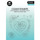 Studio Light Heart Shape Essentials Clear Stamps (SL-ES-STAMP365) (OUTLET)