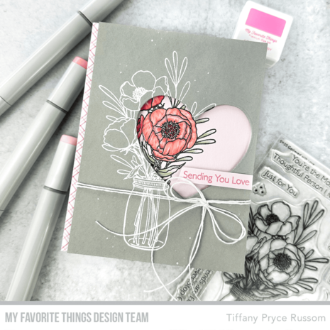 My Favorite Things Box of Chocolates Die-Namics (MFT-2466) (OUTLET)