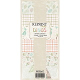Reprint Dinos Slimline Paper Pack (RPS047) (DISCONTINUED)