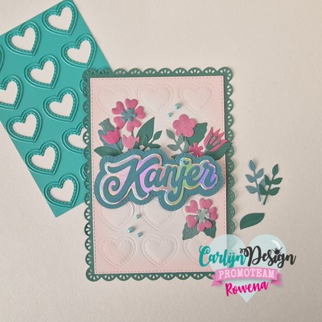 CarlijnDesign Dies Grote Teksten 6 Kanjer (CDSN-0205) (DISCONTINUED) CarlijnDesign Dies Grote Teksten 6 Kanjer (CDSN-0205) (DISCONTINUED)