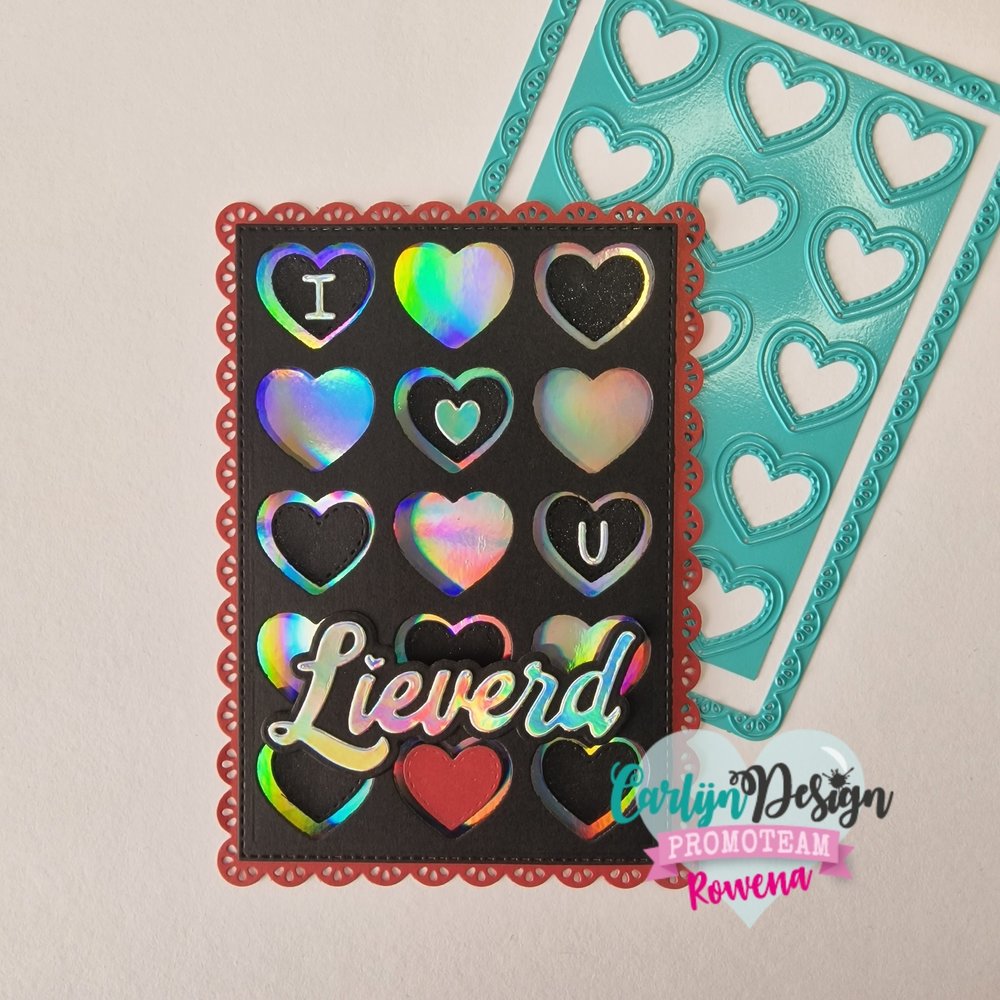 CarlijnDesign Snijmallen Grote Teksten 6 Lieverd (CDSN-0206) (DISCONTINUED) CarlijnDesign Snijmallen Grote Teksten 6 Lieverd (CDSN-0206) (DISCONTINUED)
