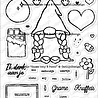 CarlijnDesign Stempels Gnome Vrouw (CDST-0096) (OUTLET)