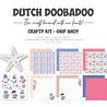Dutch Doobadoo Crafty Kit Ship Ahoy (473.005.038) (OUTLET) Dutch Doobadoo Crafty Kit Ship Ahoy (473.005.038) (OUTLET)
