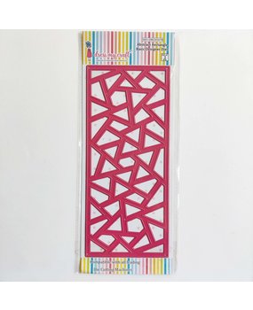 Dress My Craft Cutting Die Basic Designer Abstract Rectangle (DMCD5478) (OUTLET) Dress My Craft Cutting Die Basic Designer Abstract Rectangle (DMCD5478) (OUTLET)