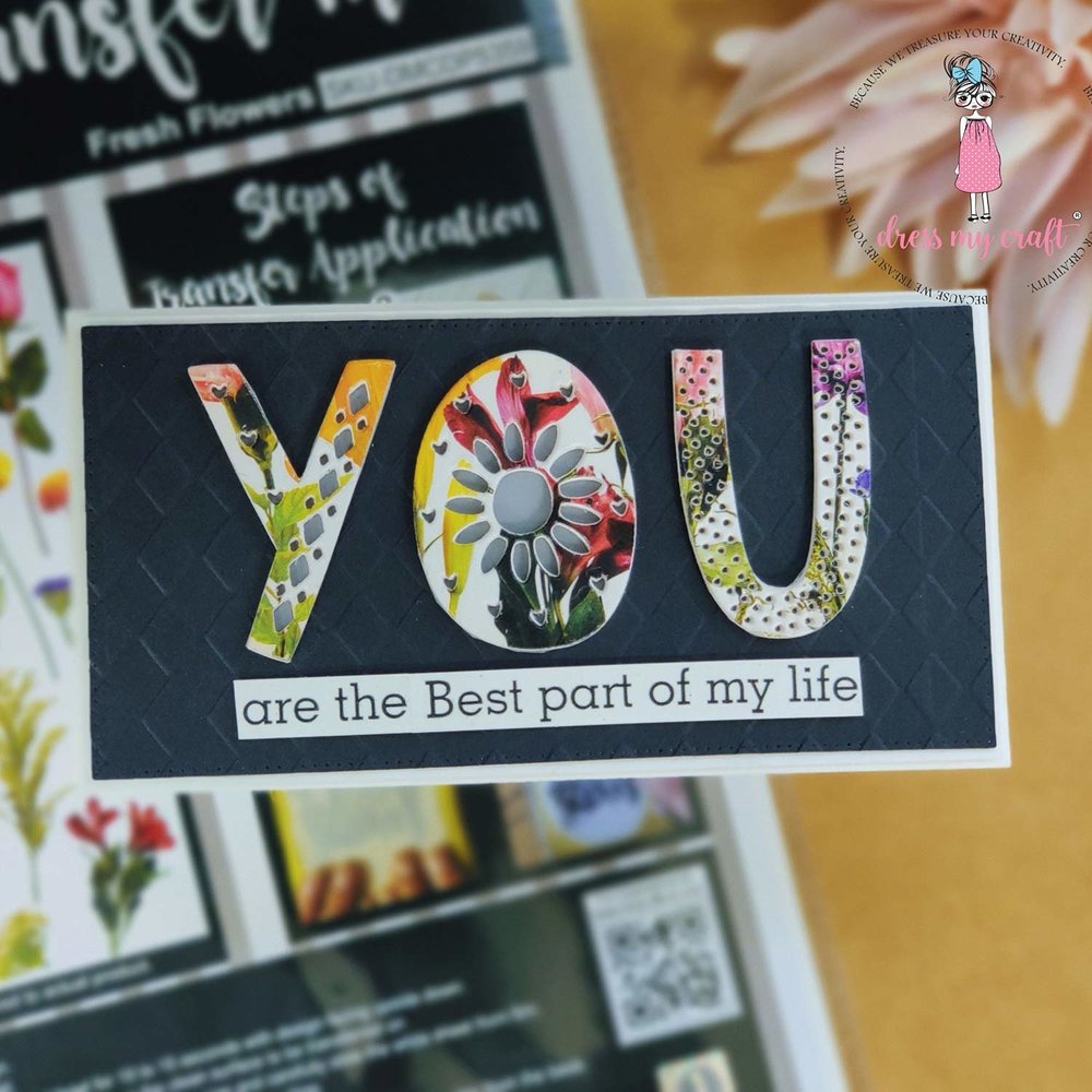 Dress My Craft Cutting Die Basic Designer Doodled Alphabets (DMCD4037) (OUTLET) Dress My Craft Cutting Die Basic Designer Doodled Alphabets (DMCD4037) (OUTLET)