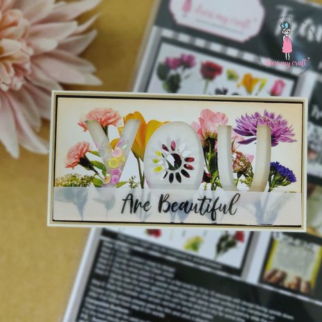 Dress My Craft Cutting Die Basic Designer Doodled Alphabets (DMCD4037) (OUTLET) Dress My Craft Cutting Die Basic Designer Doodled Alphabets (DMCD4037) (OUTLET)