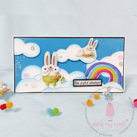 Dress My Craft Sequins Shabby Chic 25g (DMCS3294) (OUTLET) Dress My Craft Sequins Shabby Chic 25g (DMCS3294) (OUTLET)