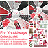 For You Always Collection Kit (DMCP2146) (OUTLET) For You Always Collection Kit (DMCP2146) (OUTLET)